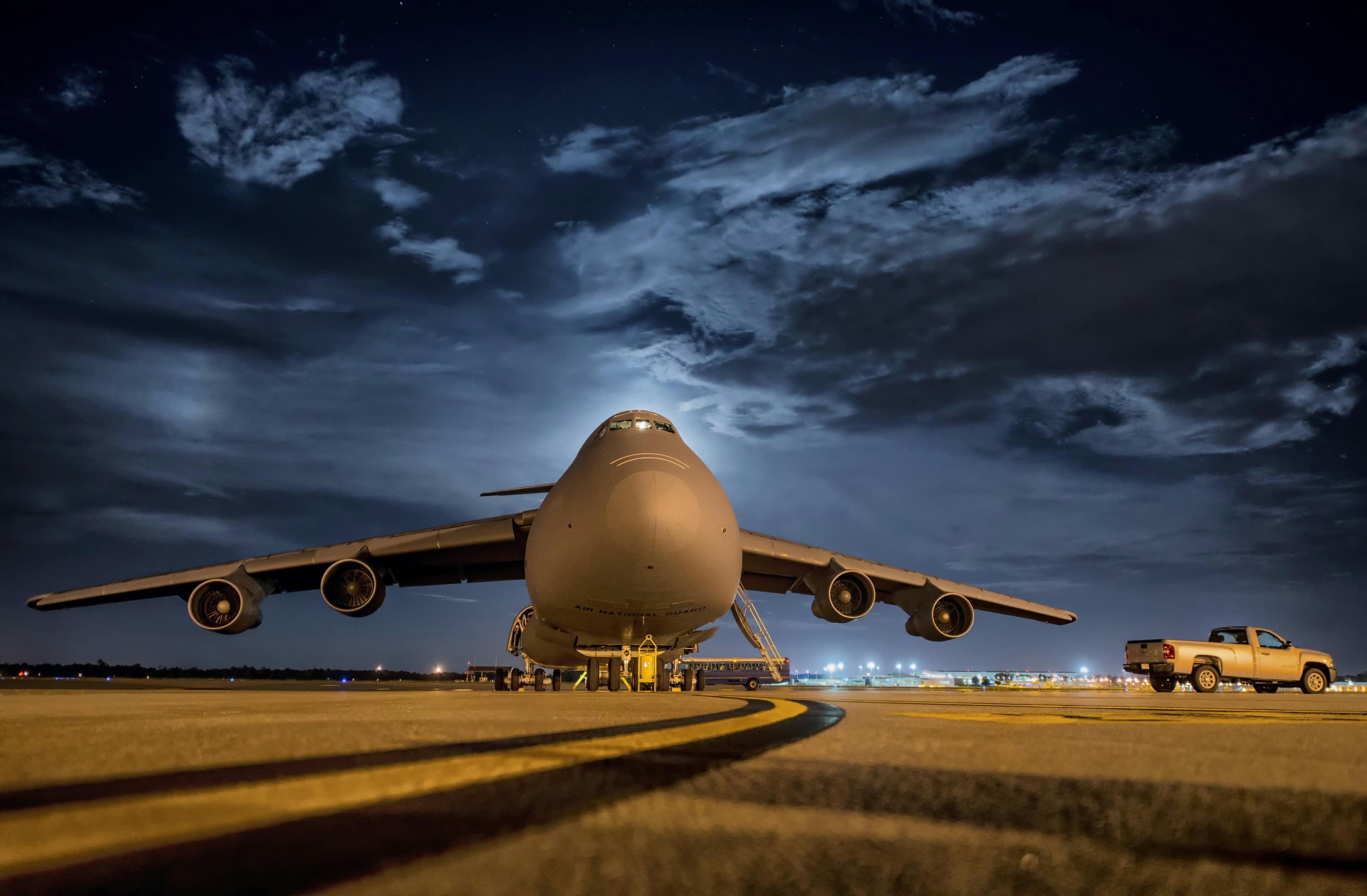 Air Freight - ARCTAG Logix